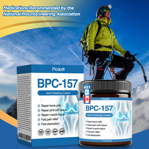 💧𝖯𝗂𝖼𝗱𝗼® BPC-157 Joint Healing Cream🦴Treats Arthritis, Neuropathy, Rheumatism, Sports Injuries & More💥