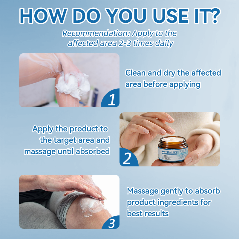💧𝖯𝗂𝖼𝗱𝗼® BPC-157 Joint Healing Cream🦴Treats Arthritis, Neuropathy, Rheumatism, Sports Injuries & More💥