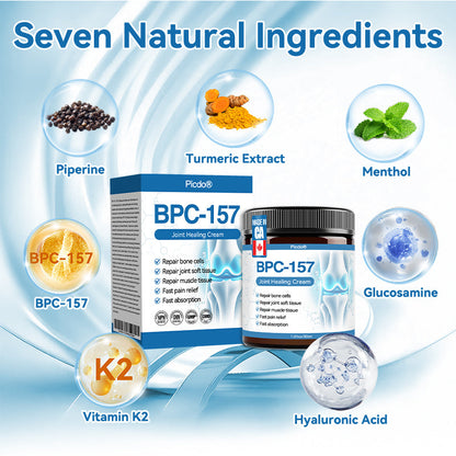 💧𝖯𝗂𝖼𝗱𝗼® BPC-157 Joint Healing Cream🦴Treats Arthritis, Neuropathy, Rheumatism, Sports Injuries & More💥