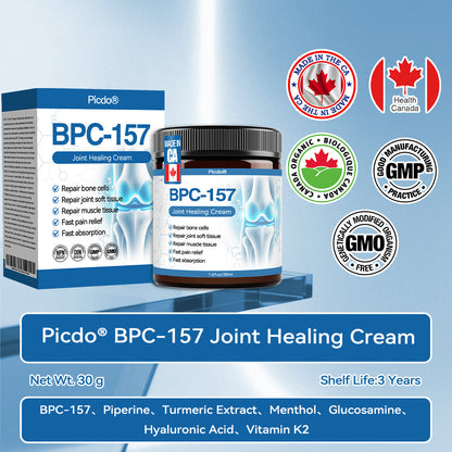 💧𝖯𝗂𝖼𝗱𝗼® BPC-157 Joint Healing Cream🦴Treats Arthritis, Neuropathy, Rheumatism, Sports Injuries & More💥